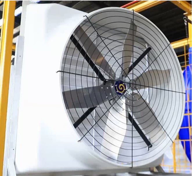 Intelligent Exhaust Fan