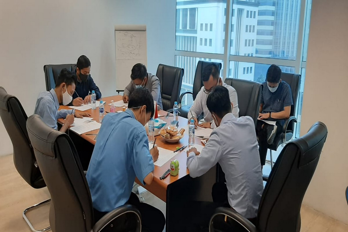 Psikotest Promosi Jabatan
